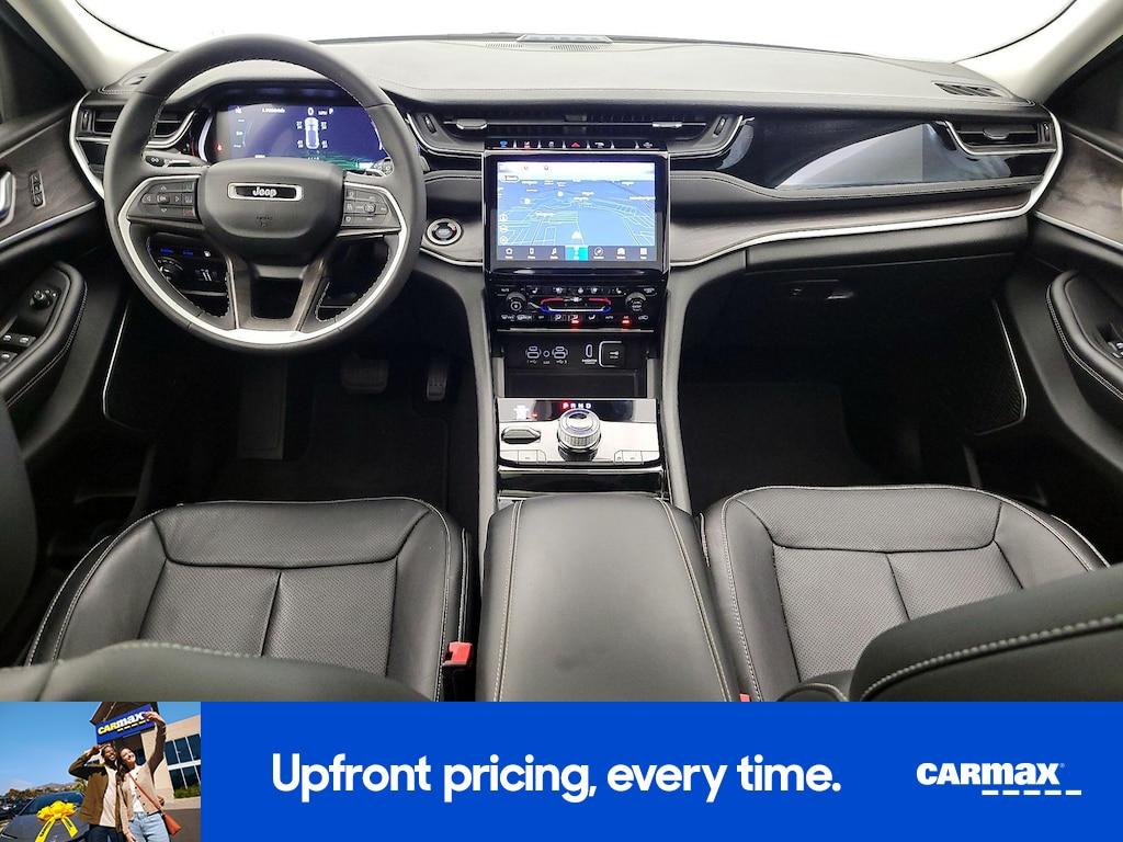 used 2023 Jeep Grand Cherokee 4xe car, priced at $32,998
