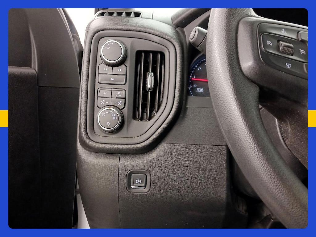 used 2025 Chevrolet Silverado 2500 car, priced at $47,998