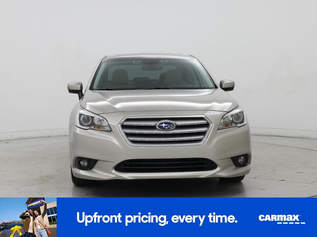 used 2016 Subaru Legacy car, priced at $18,998