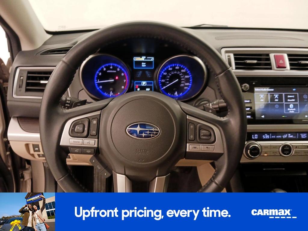 used 2016 Subaru Legacy car, priced at $18,998