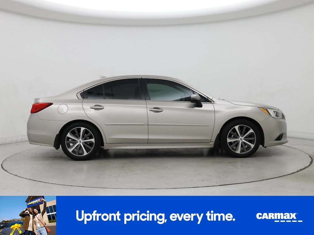 used 2016 Subaru Legacy car, priced at $18,998