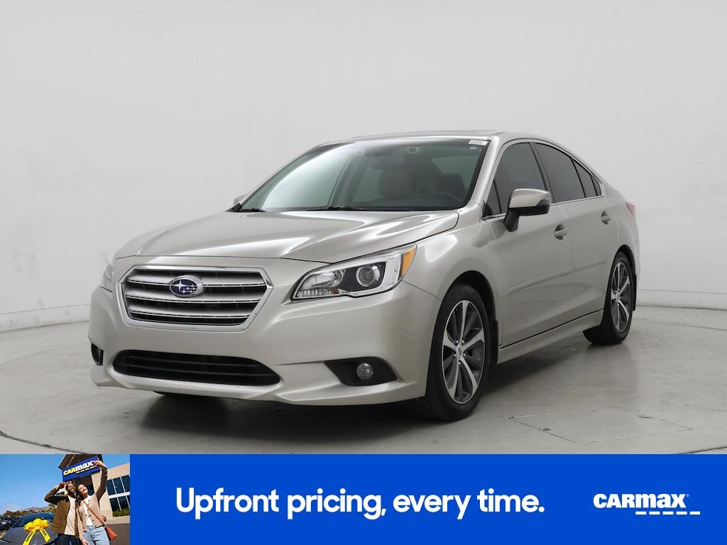 used 2016 Subaru Legacy car, priced at $18,998