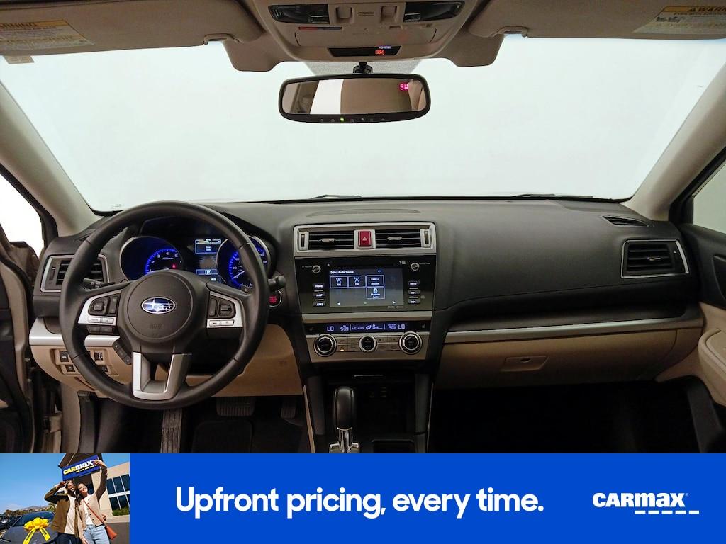 used 2016 Subaru Legacy car, priced at $18,998