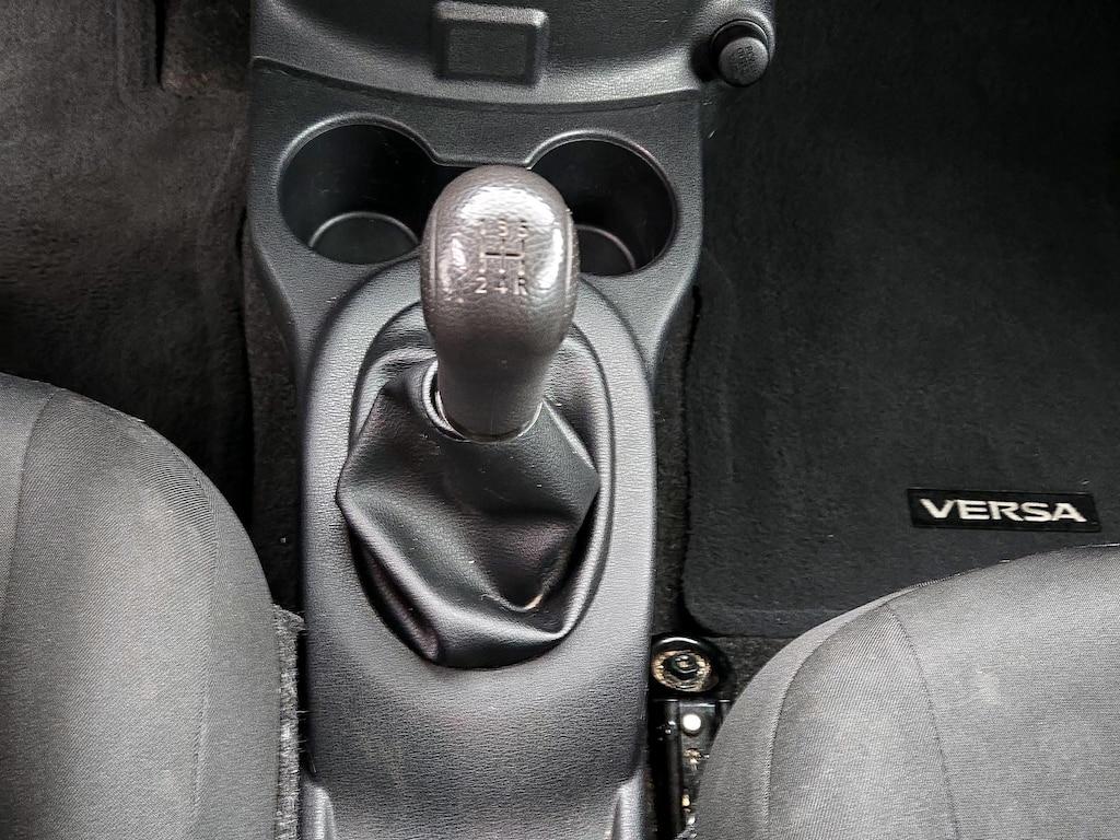 used 2017 Nissan Versa car, priced at $12,599