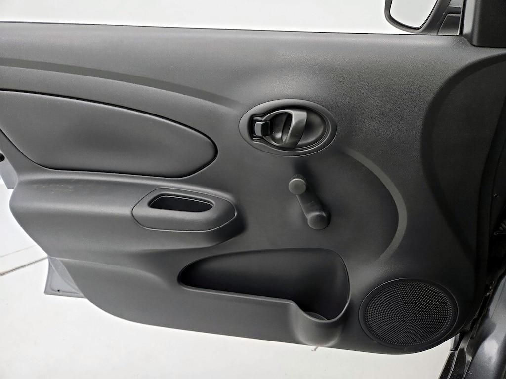 used 2017 Nissan Versa car, priced at $12,599