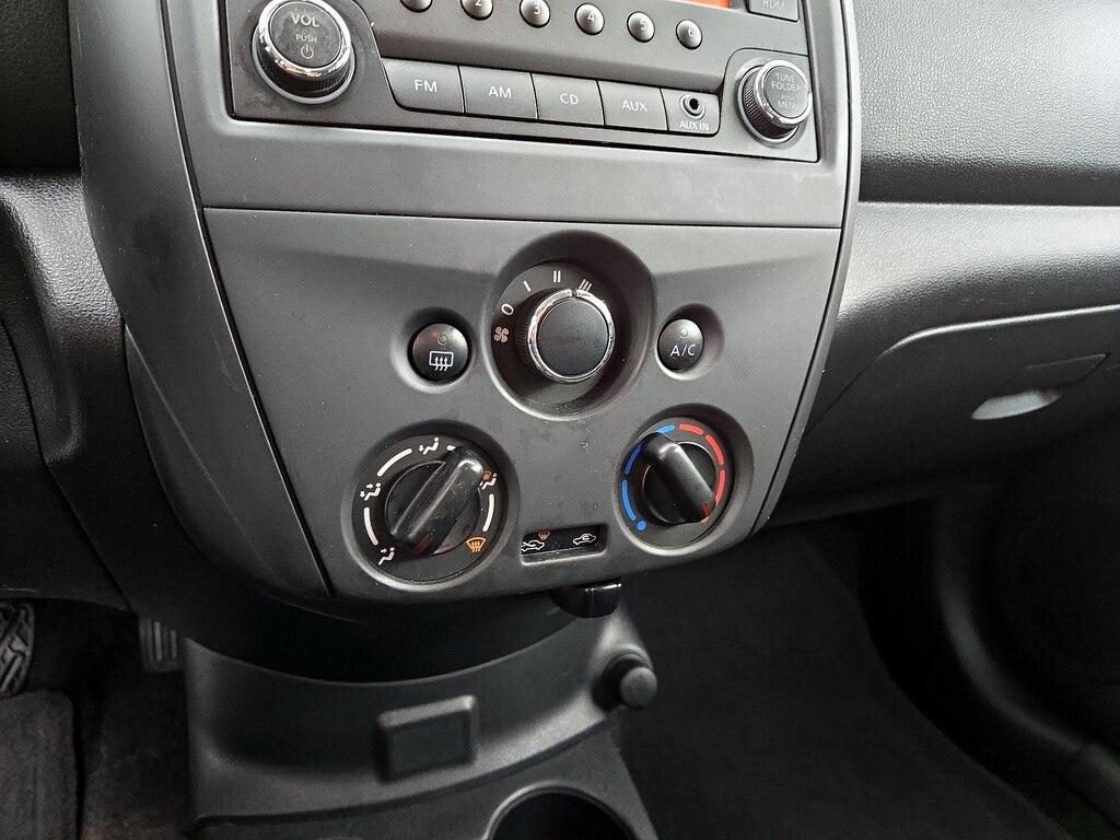 used 2017 Nissan Versa car, priced at $12,599