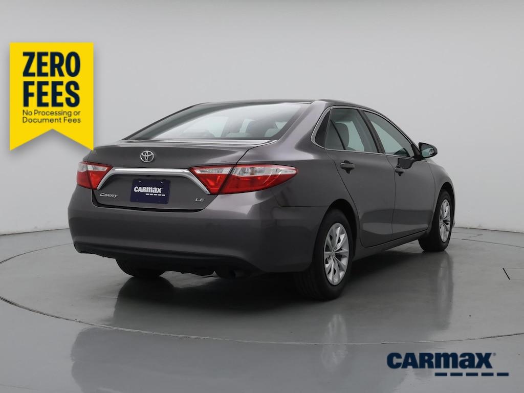 used 2016 Toyota Camry car, priced at $18,998
