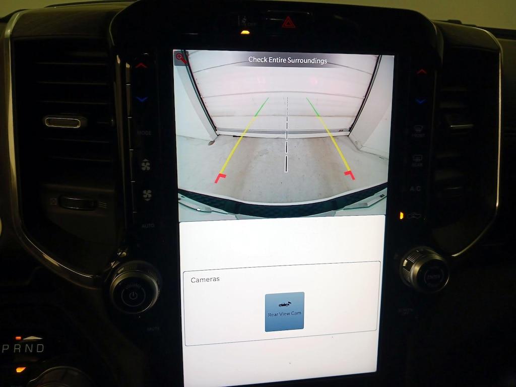 used 2025 Ram 1500 car, priced at $45,998