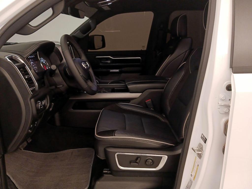 used 2025 Ram 1500 car, priced at $45,998