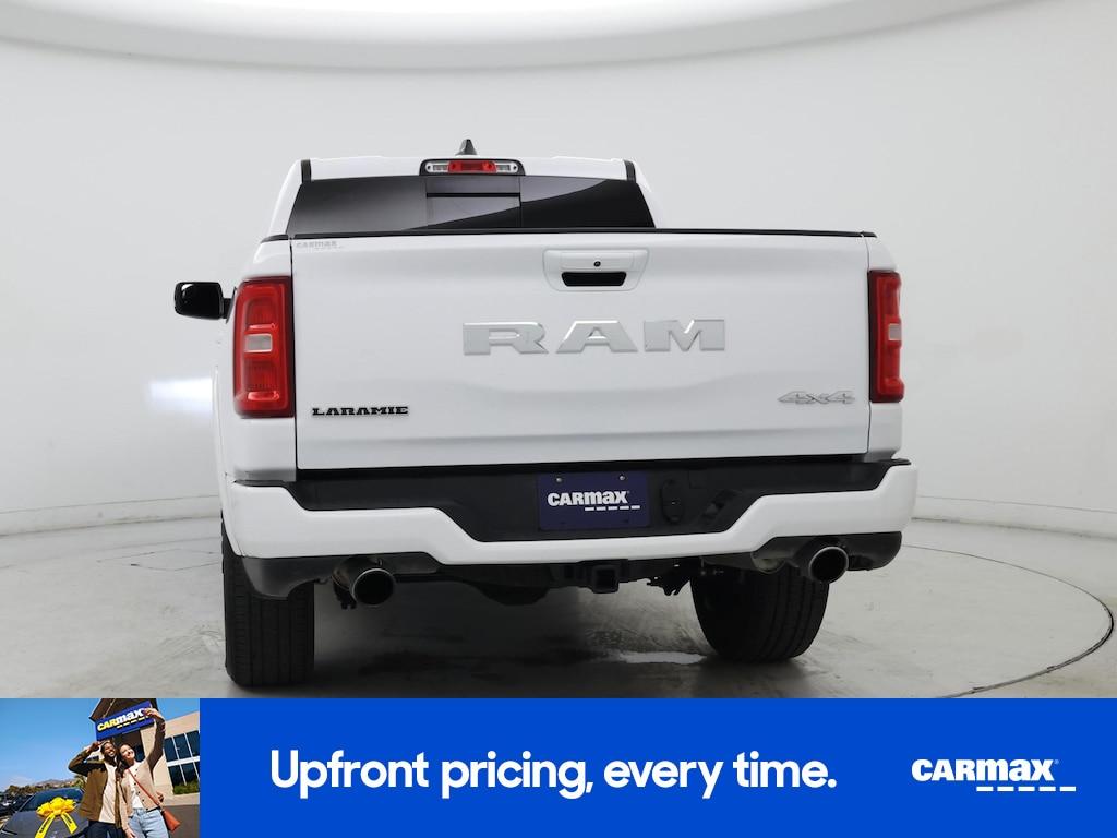 used 2025 Ram 1500 car, priced at $45,998