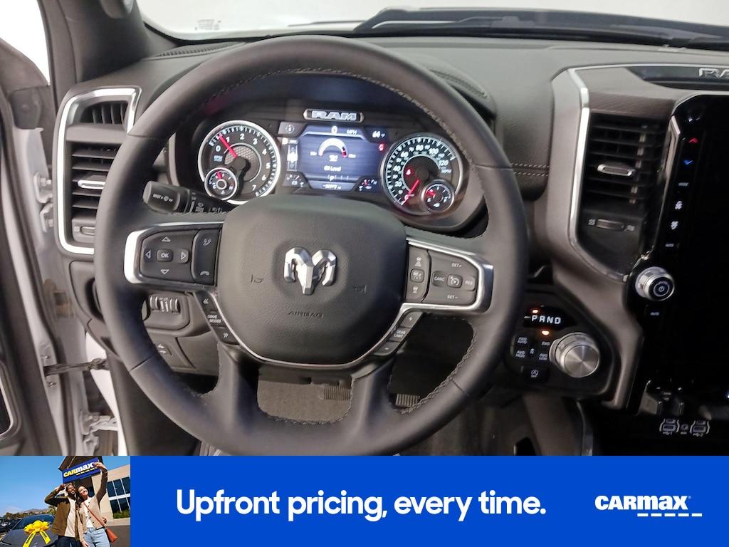 used 2025 Ram 1500 car, priced at $45,998