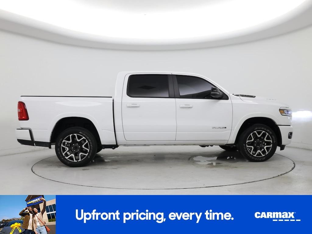 used 2025 Ram 1500 car, priced at $45,998