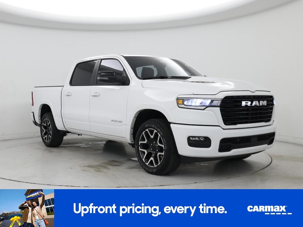 used 2025 Ram 1500 car, priced at $45,998