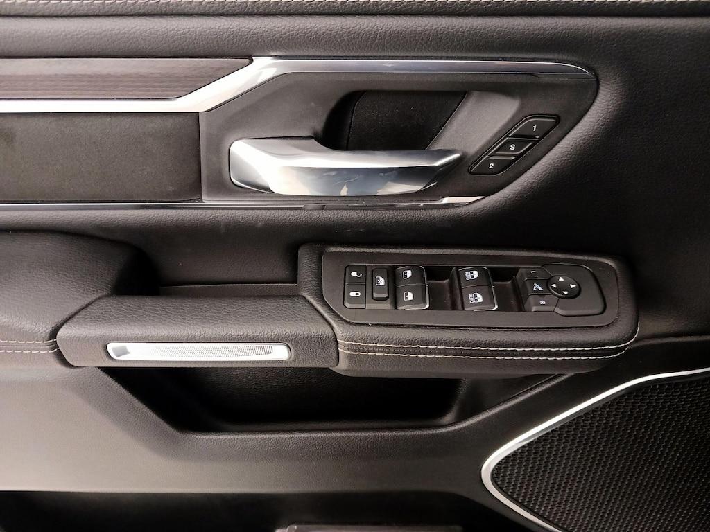 used 2025 Ram 1500 car, priced at $45,998