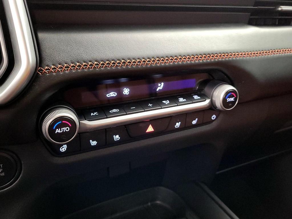 used 2025 Mazda CX-50 car, priced at $35,998