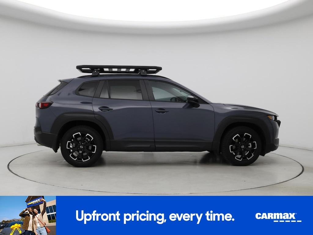 used 2025 Mazda CX-50 car, priced at $35,998