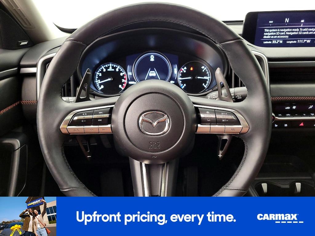 used 2025 Mazda CX-50 car, priced at $35,998