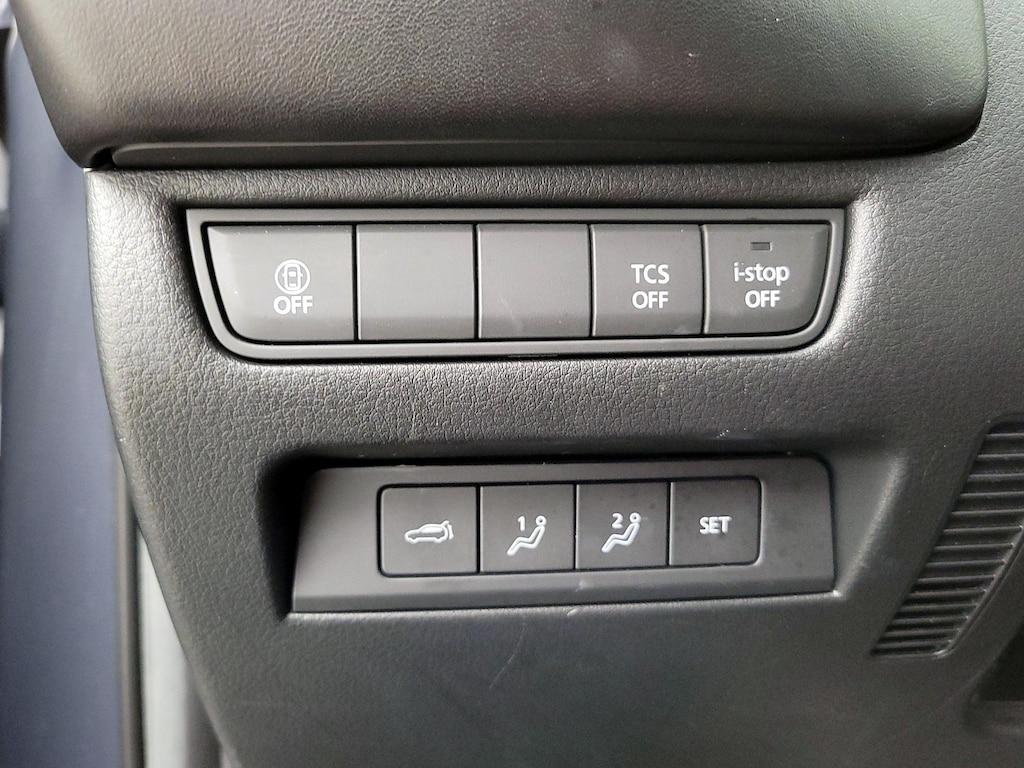 used 2025 Mazda CX-50 car, priced at $35,998