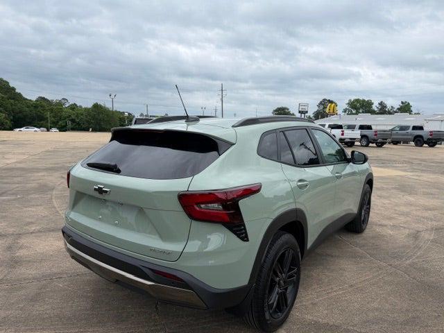 new 2026 Chevrolet Trax car, priced at $29,100