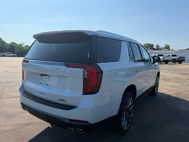 new 2026 GMC Yukon car, priced at $114,260