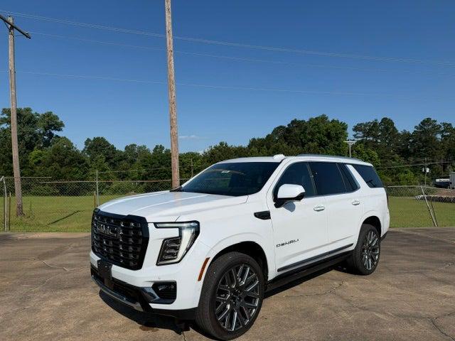 new 2026 GMC Yukon car, priced at $114,260