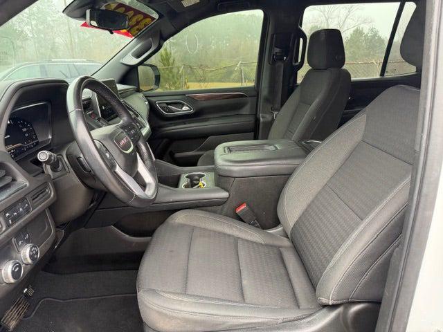 used 2022 GMC Yukon car, priced at $33,995