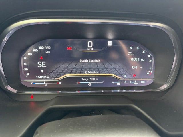 used 2022 GMC Yukon car, priced at $33,995