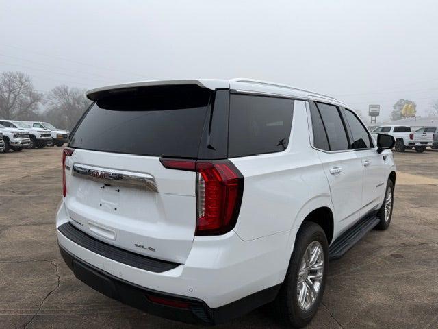 used 2022 GMC Yukon car, priced at $33,995