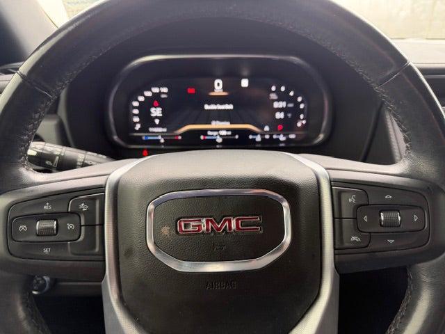 used 2022 GMC Yukon car, priced at $33,995