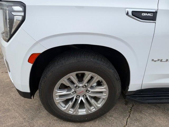 used 2022 GMC Yukon car, priced at $33,995