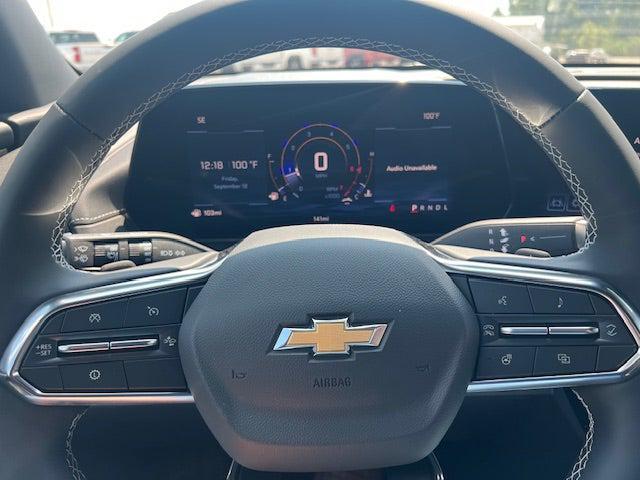 new 2026 Chevrolet Traverse car, priced at $43,695