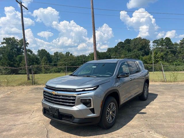 new 2026 Chevrolet Traverse car, priced at $43,695