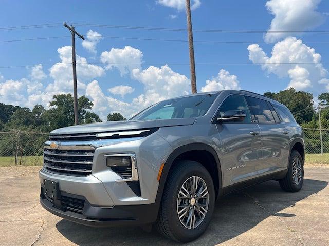 new 2026 Chevrolet Traverse car, priced at $43,695