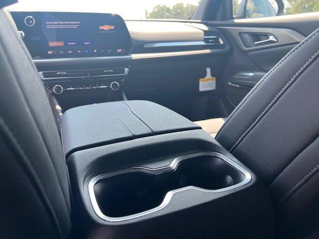 new 2026 Chevrolet Traverse car, priced at $43,695