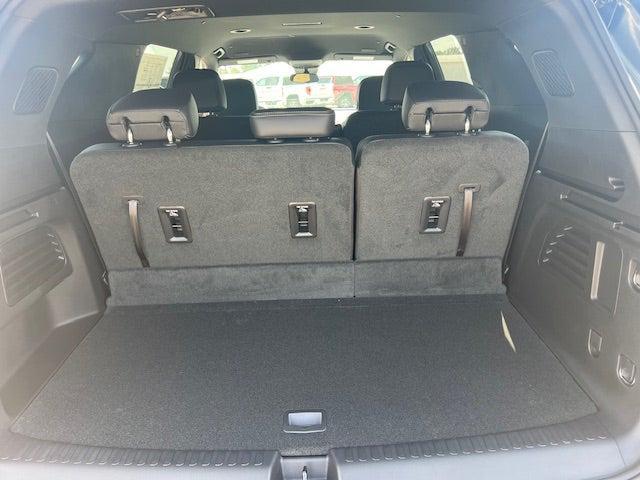 new 2026 Chevrolet Traverse car, priced at $43,695