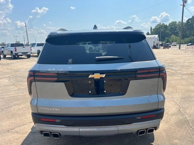 new 2026 Chevrolet Traverse car, priced at $43,695