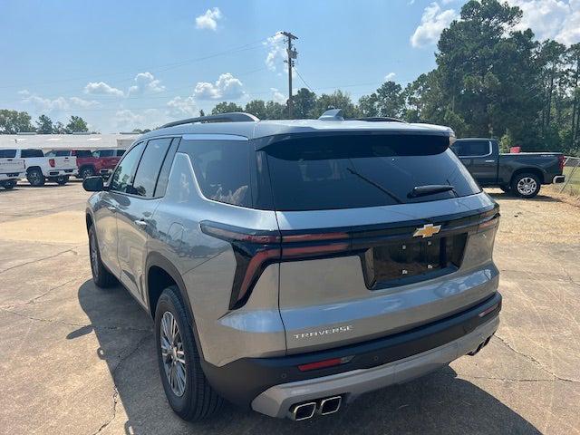 new 2026 Chevrolet Traverse car, priced at $43,695