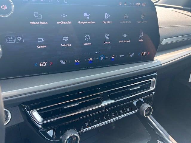 new 2026 Chevrolet Traverse car, priced at $43,695