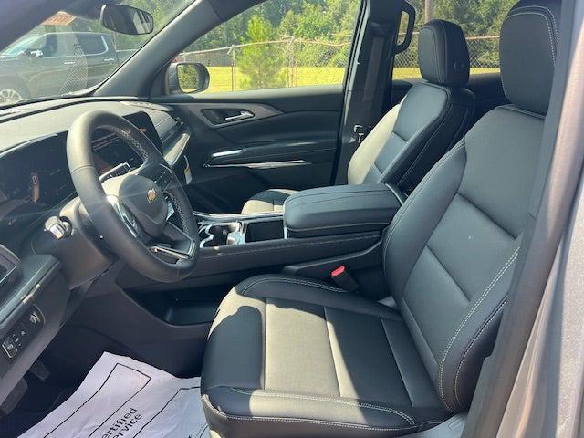 new 2026 Chevrolet Traverse car, priced at $43,695