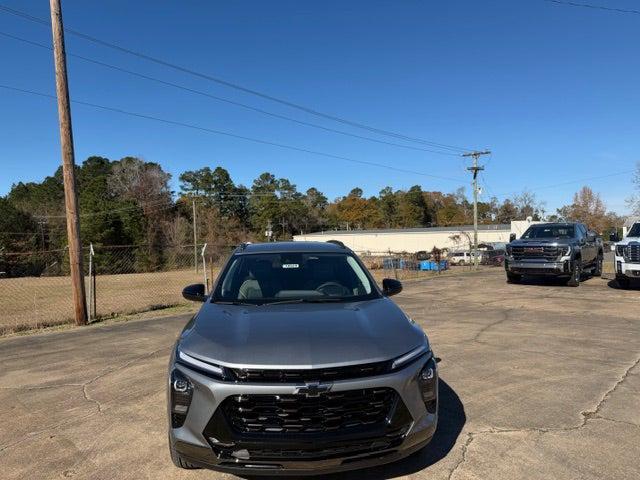 new 2026 Chevrolet Trax car, priced at $26,960