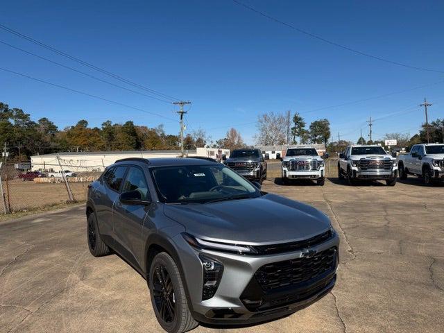 new 2026 Chevrolet Trax car, priced at $26,960