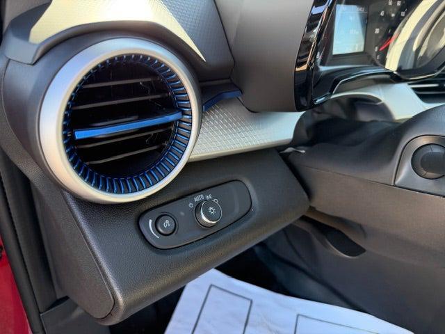 new 2026 Chevrolet Trax car, priced at $24,650