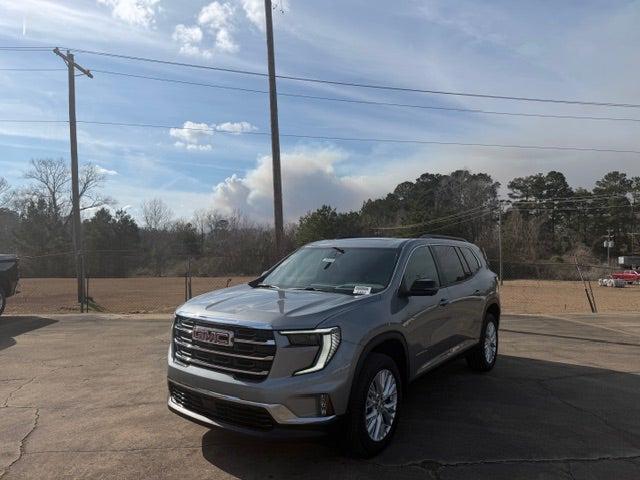new 2026 GMC Acadia car, priced at $51,675