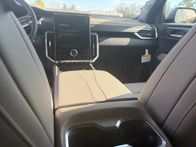 new 2026 GMC Acadia car, priced at $51,675