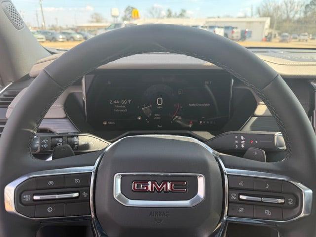 new 2026 GMC Acadia car, priced at $51,675