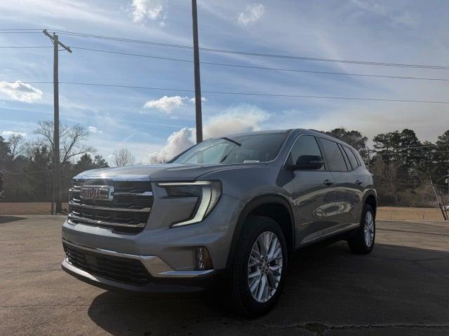 new 2026 GMC Acadia car, priced at $51,675