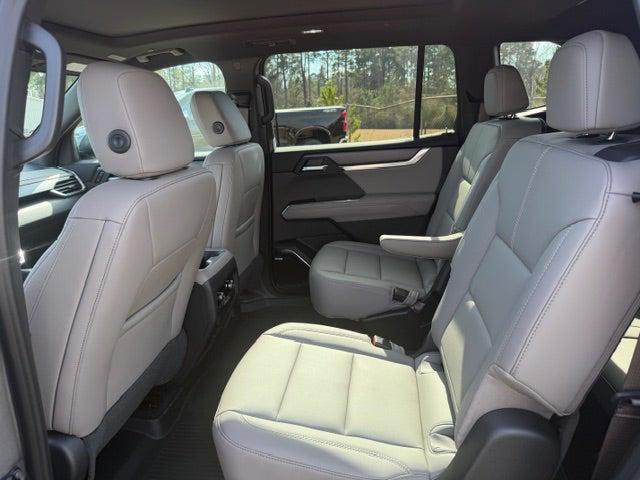 new 2026 GMC Acadia car, priced at $51,675