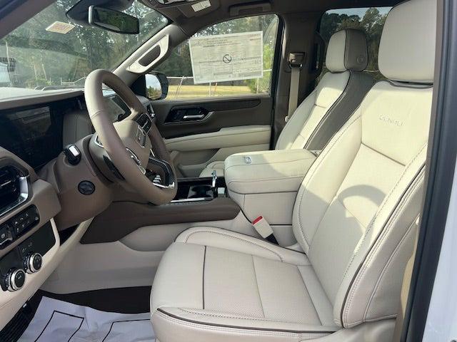 new 2026 GMC Yukon XL car, priced at $86,585