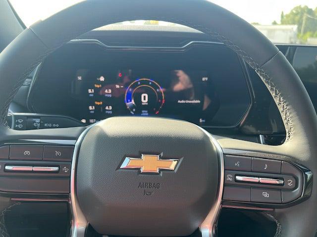 new 2025 Chevrolet Colorado car, priced at $37,641