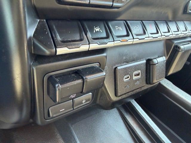 used 2022 GMC Sierra 1500 car, priced at $33,995